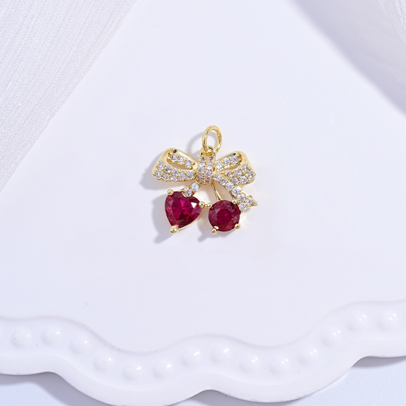 Vd1695 golden bow cherry