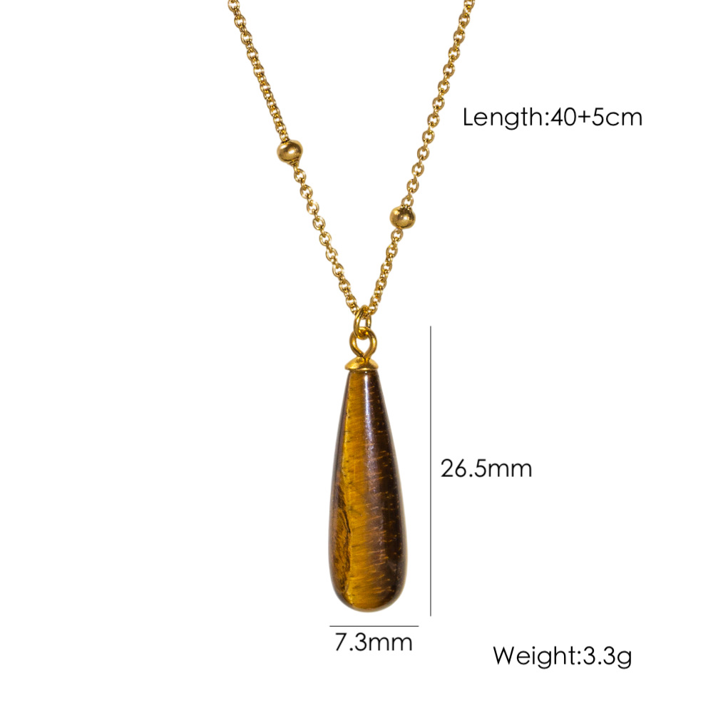 Yellow Tiger Eye