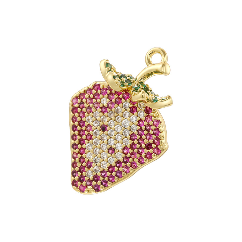 Vd1634 golden diamond strawberry