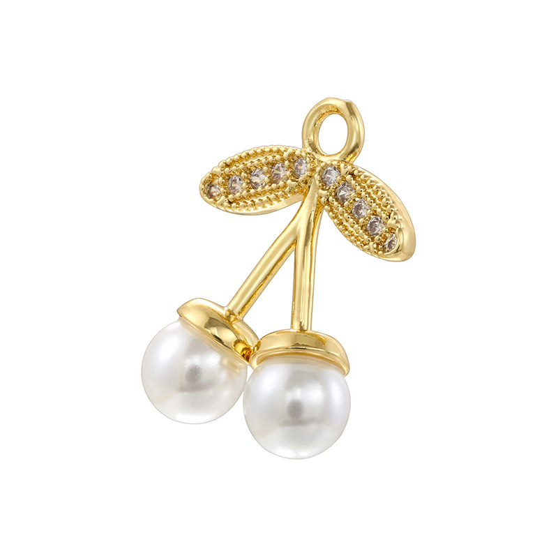 Vd1636 golden pearl cherry