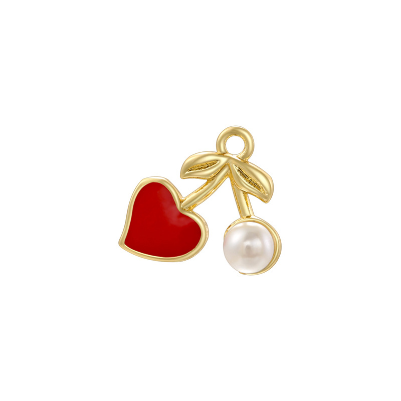 Vd1640 golden love pearl cherry