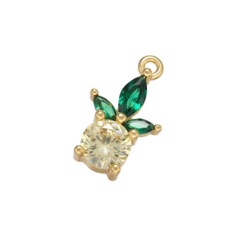 Vd983 golden diamond pineapple