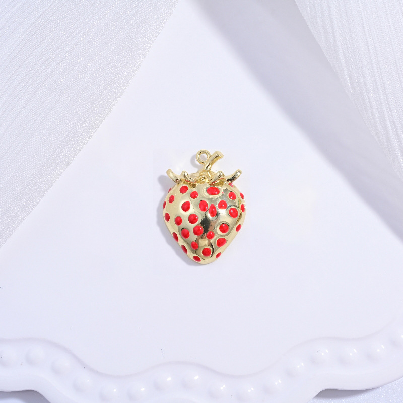 Vd1694 golden red dripping strawberry