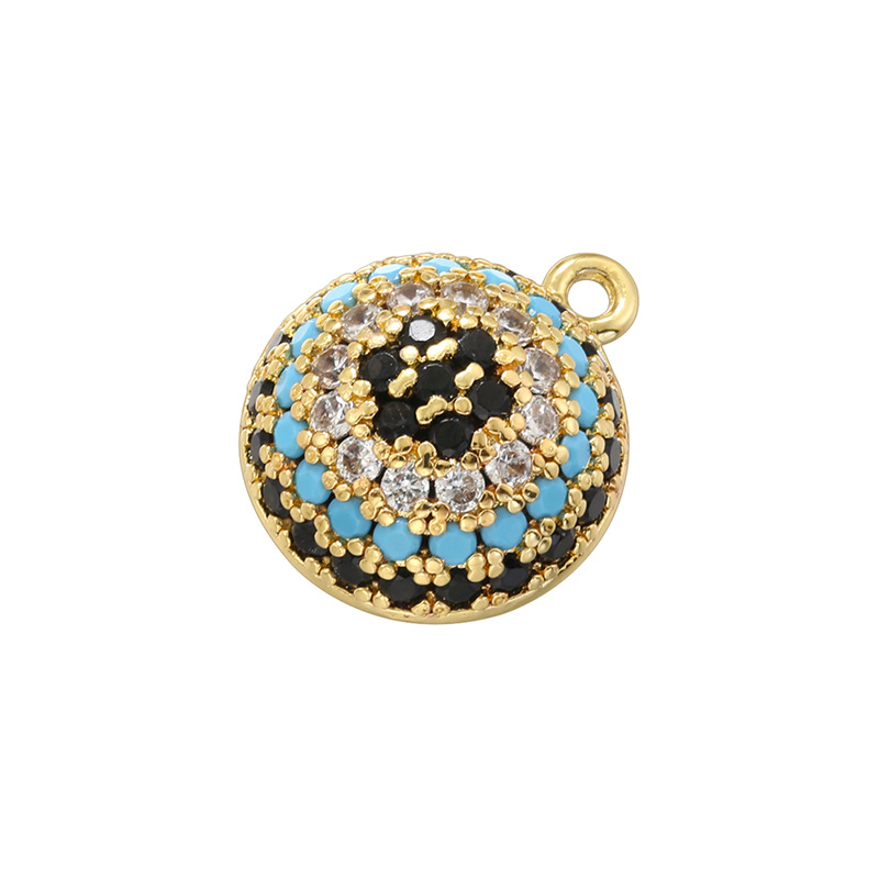 Vd1602 gold colored diamond