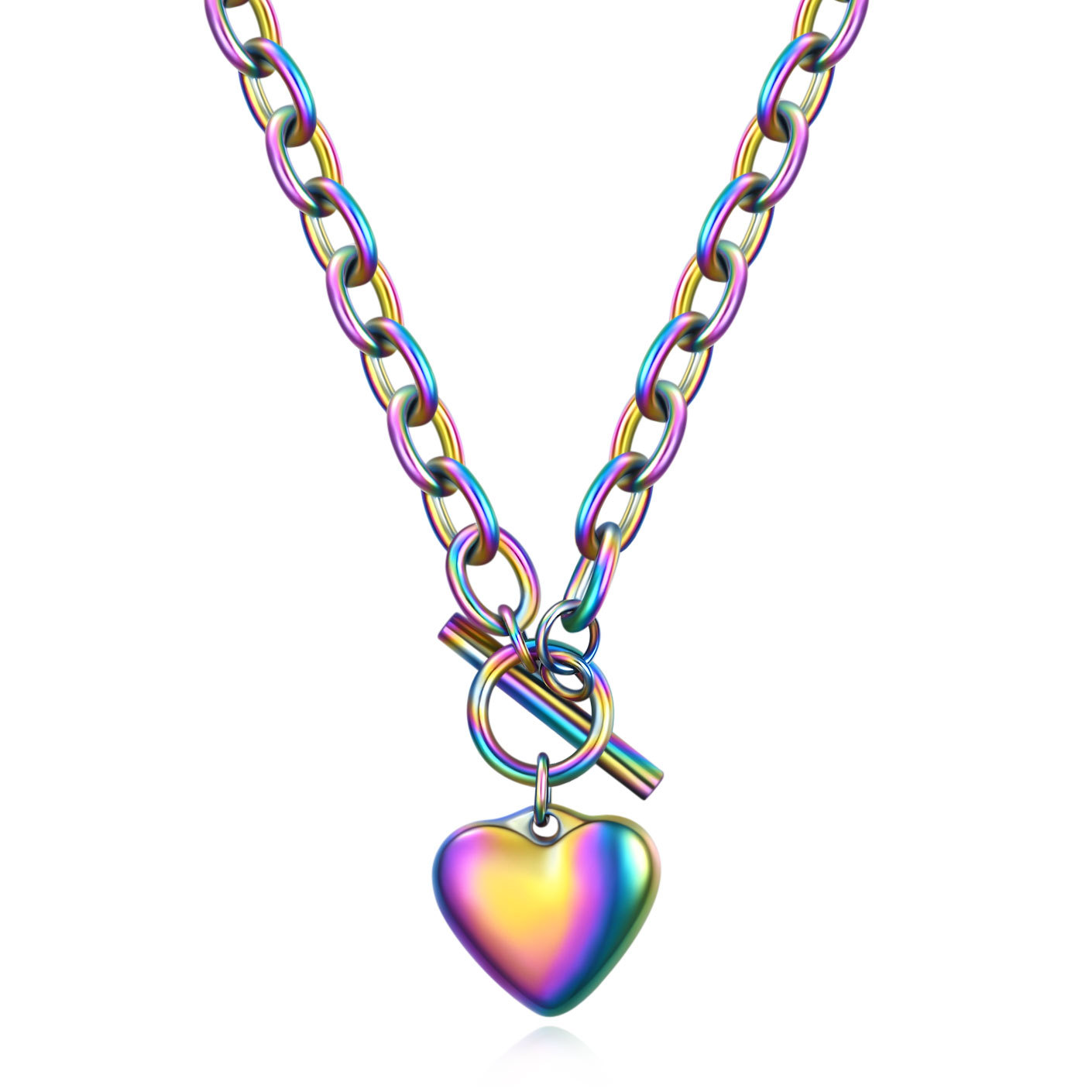 Colorful necklace