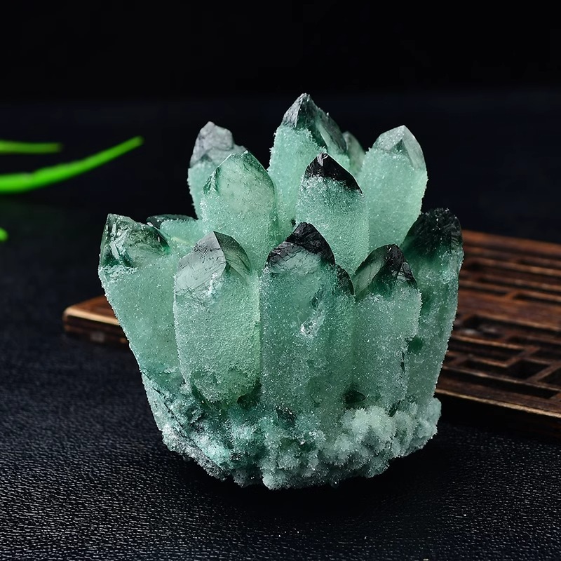 Green water cluster 310-400g