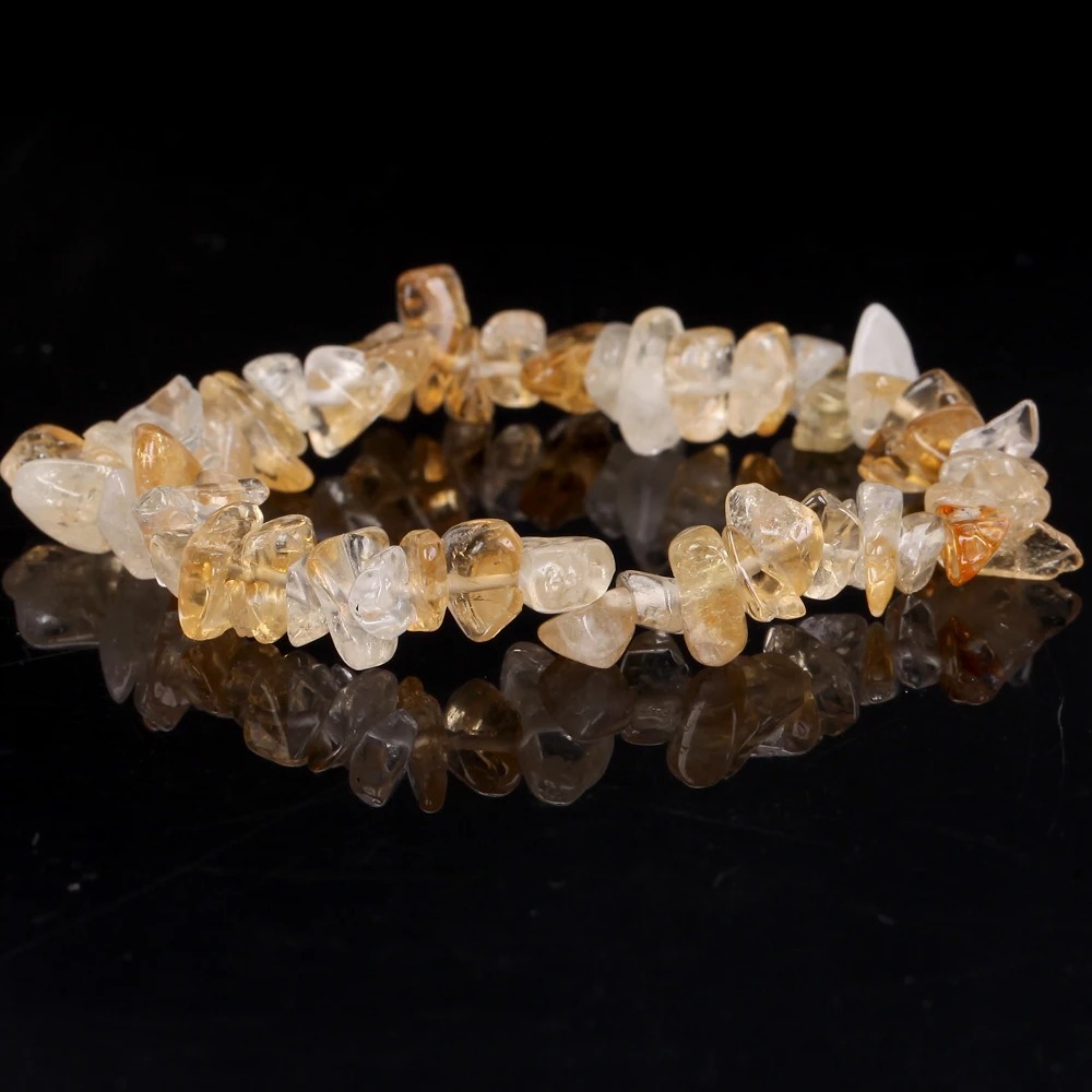 natural citrine