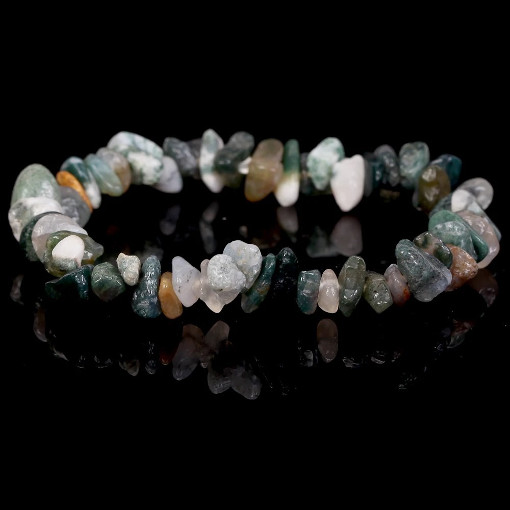 natural Indian agate