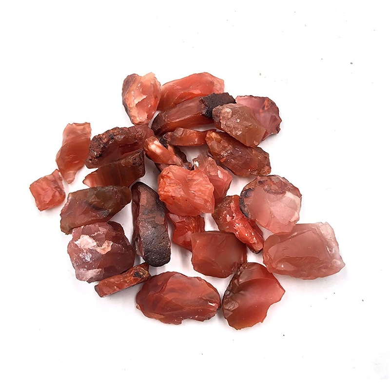 Red agate