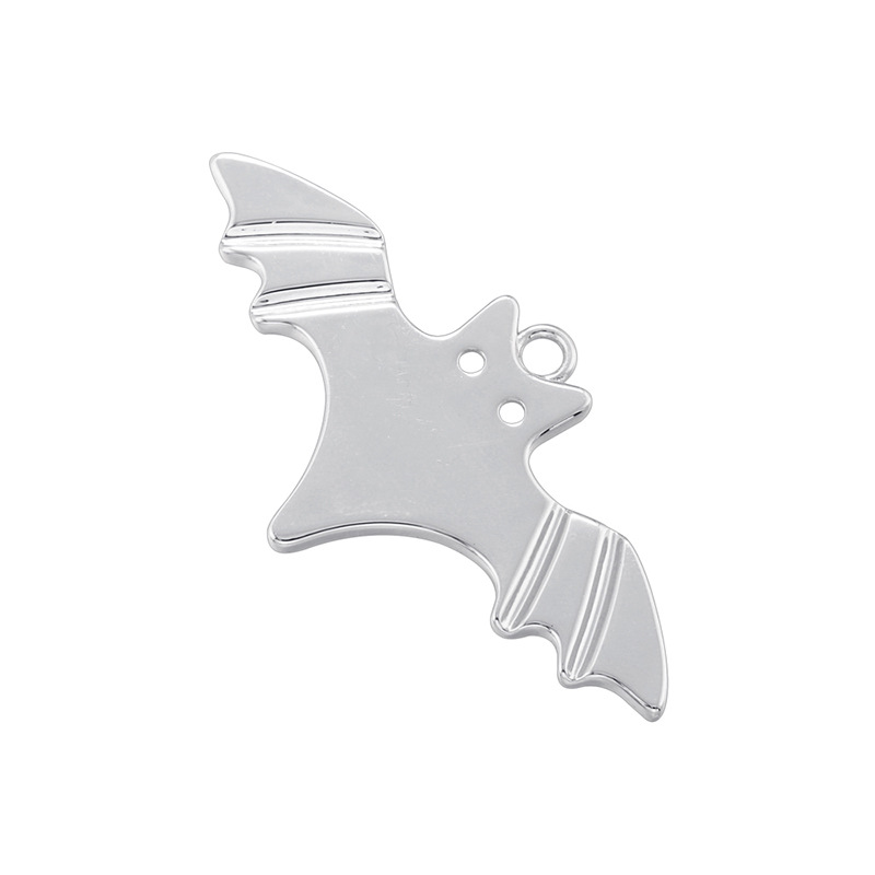 Vd1626 white gold bat pendant