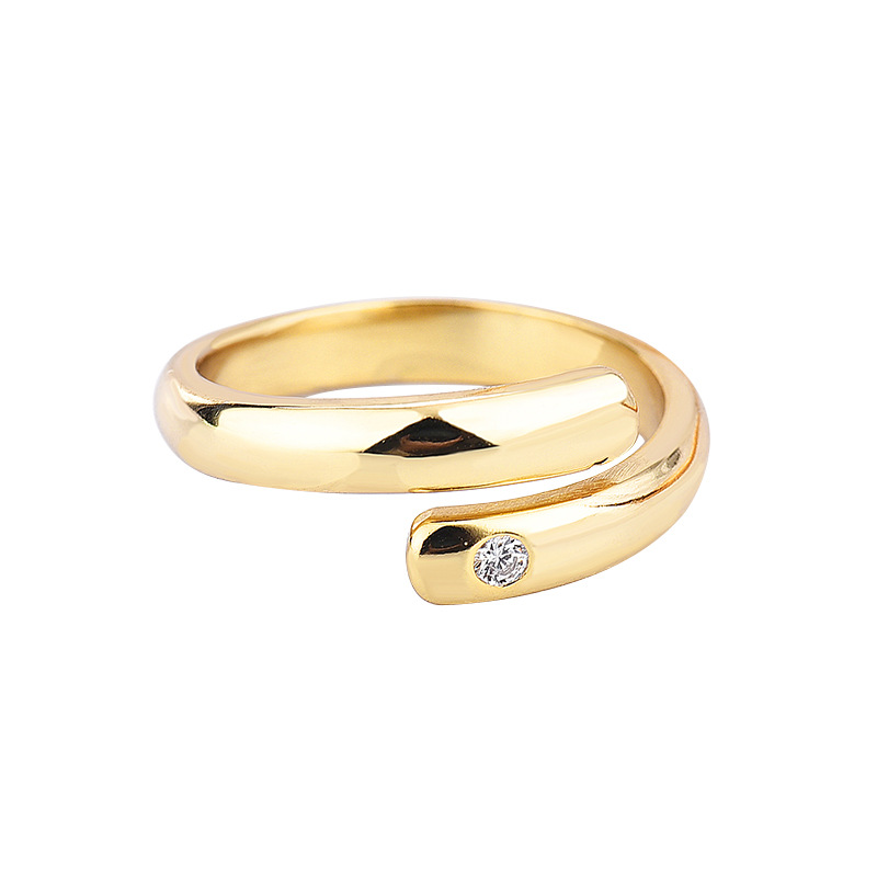 18k Yellow Gold