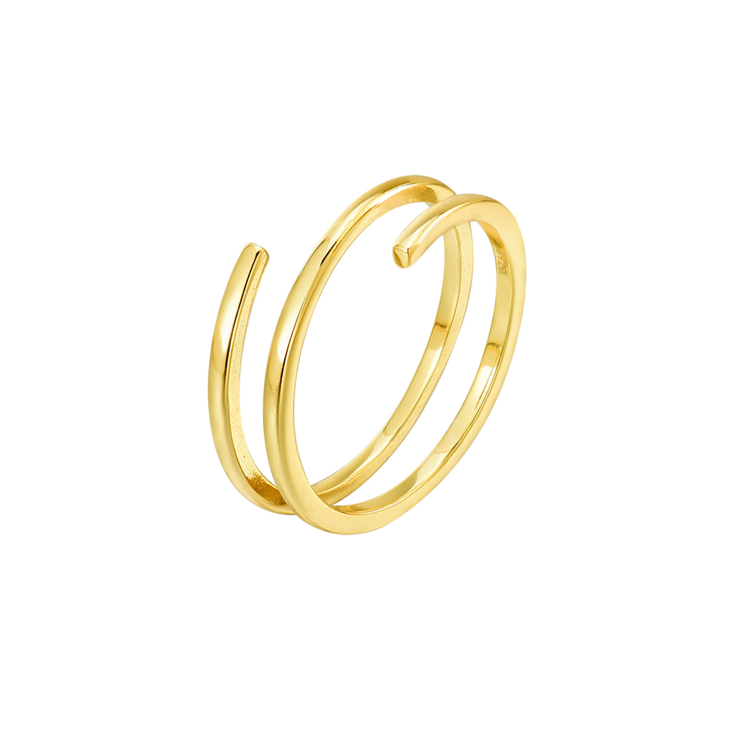 18k Yellow Gold