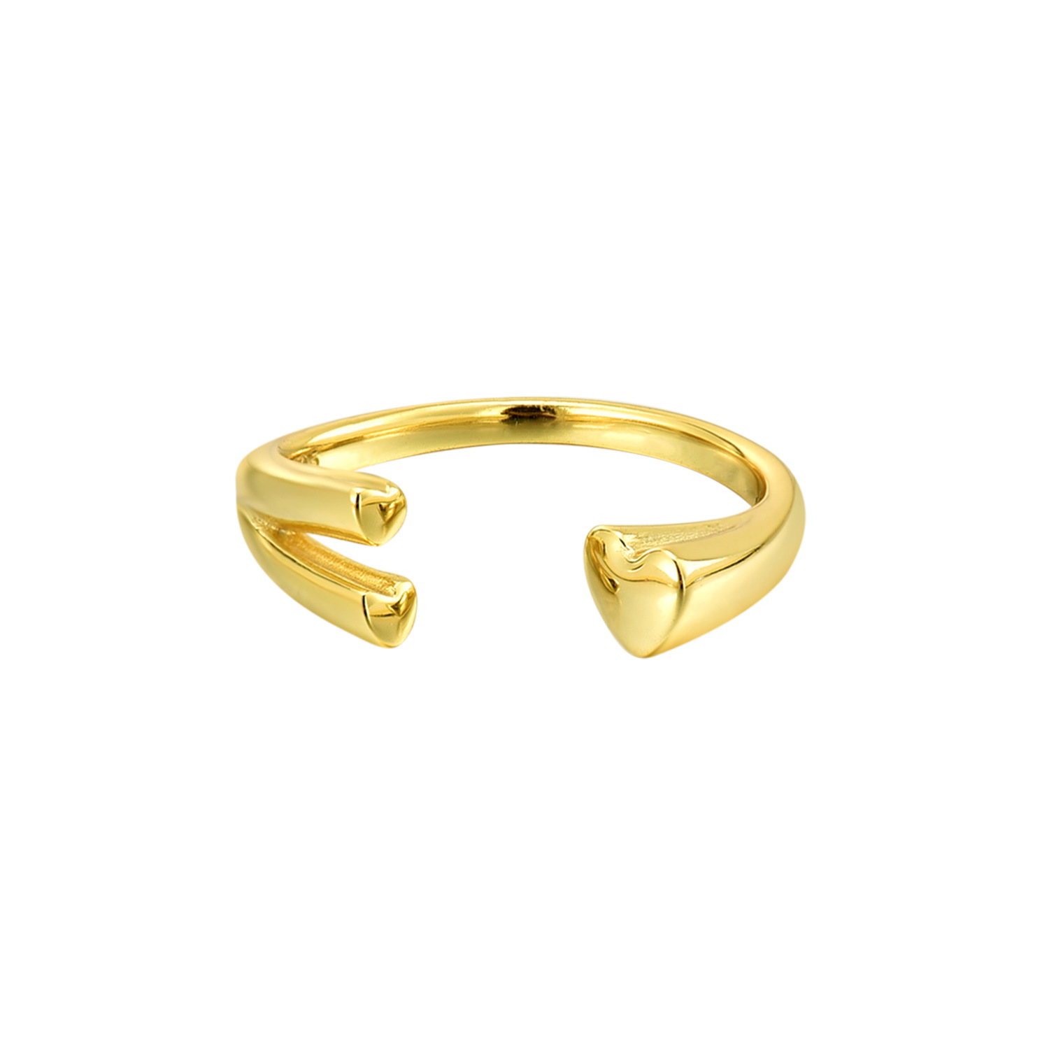 18k Yellow Gold