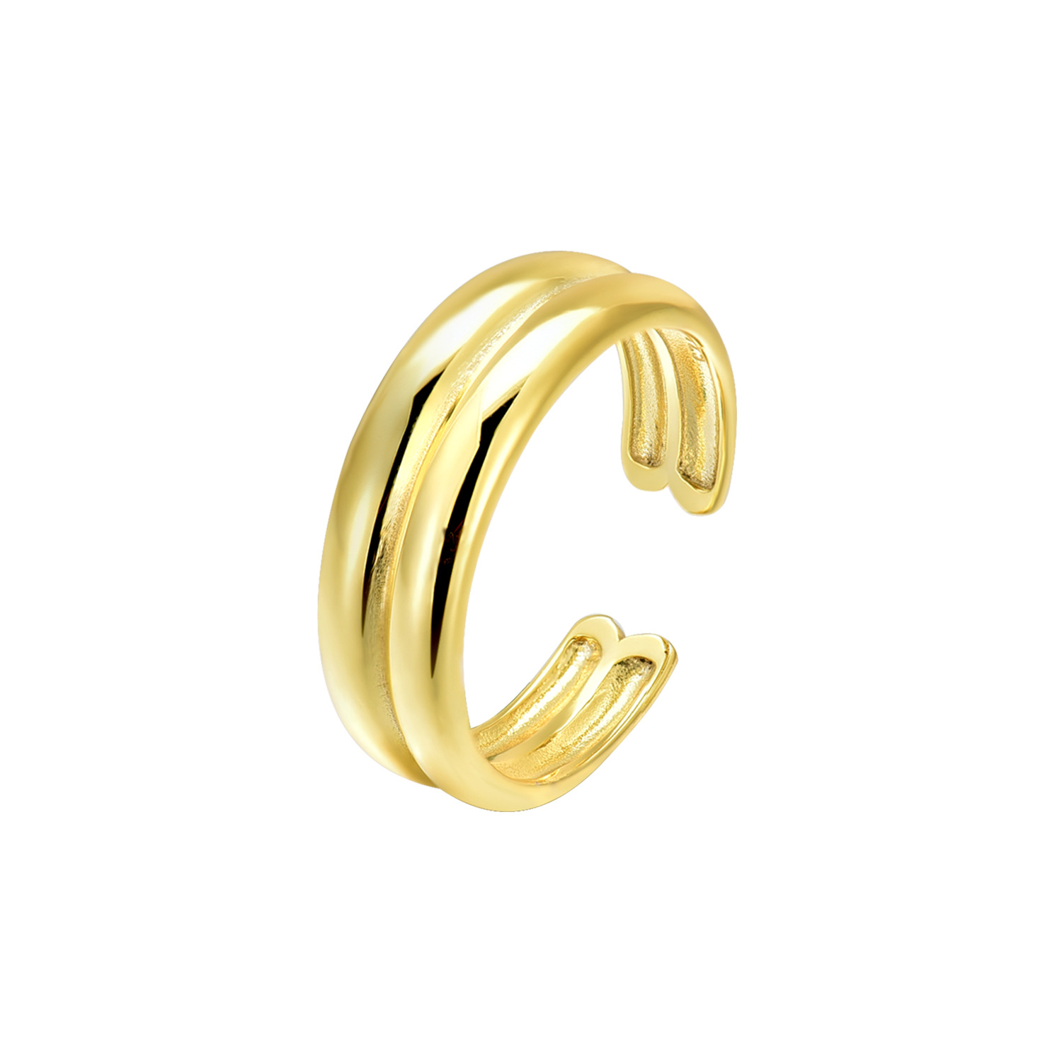 18k Yellow Gold