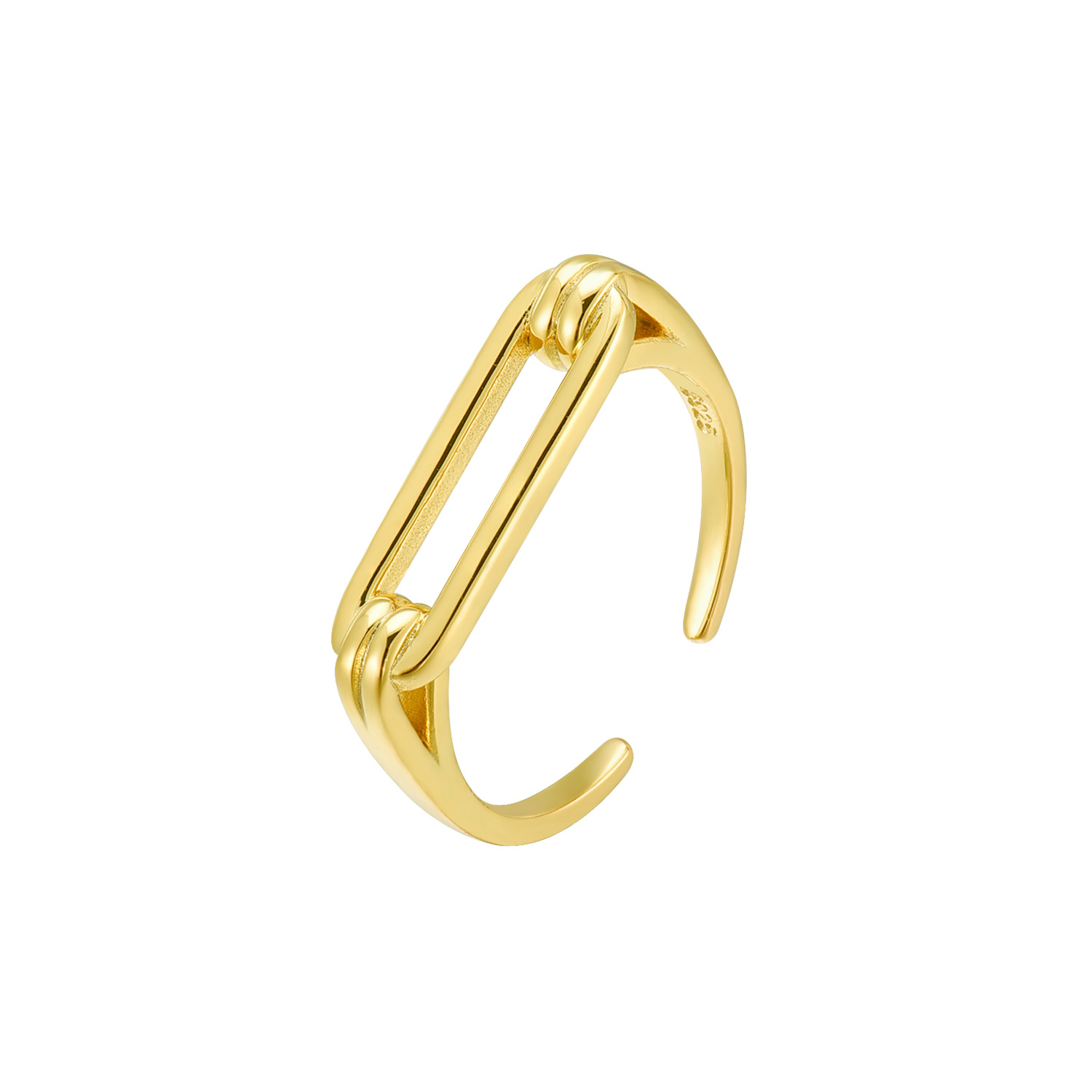 18k Yellow Gold