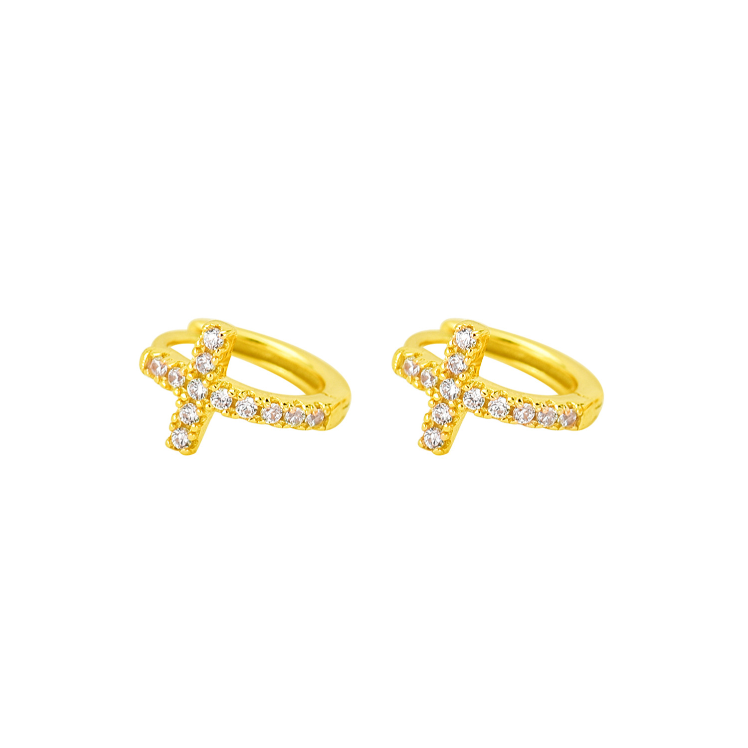 18k Yellow Gold