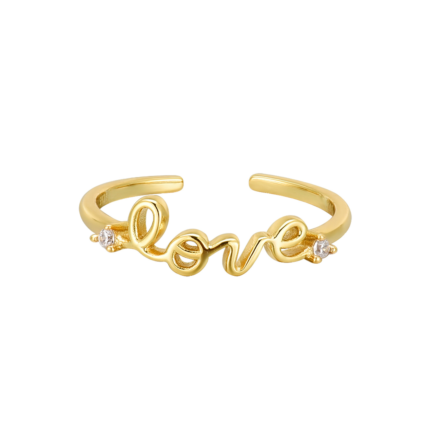 18k Yellow Gold