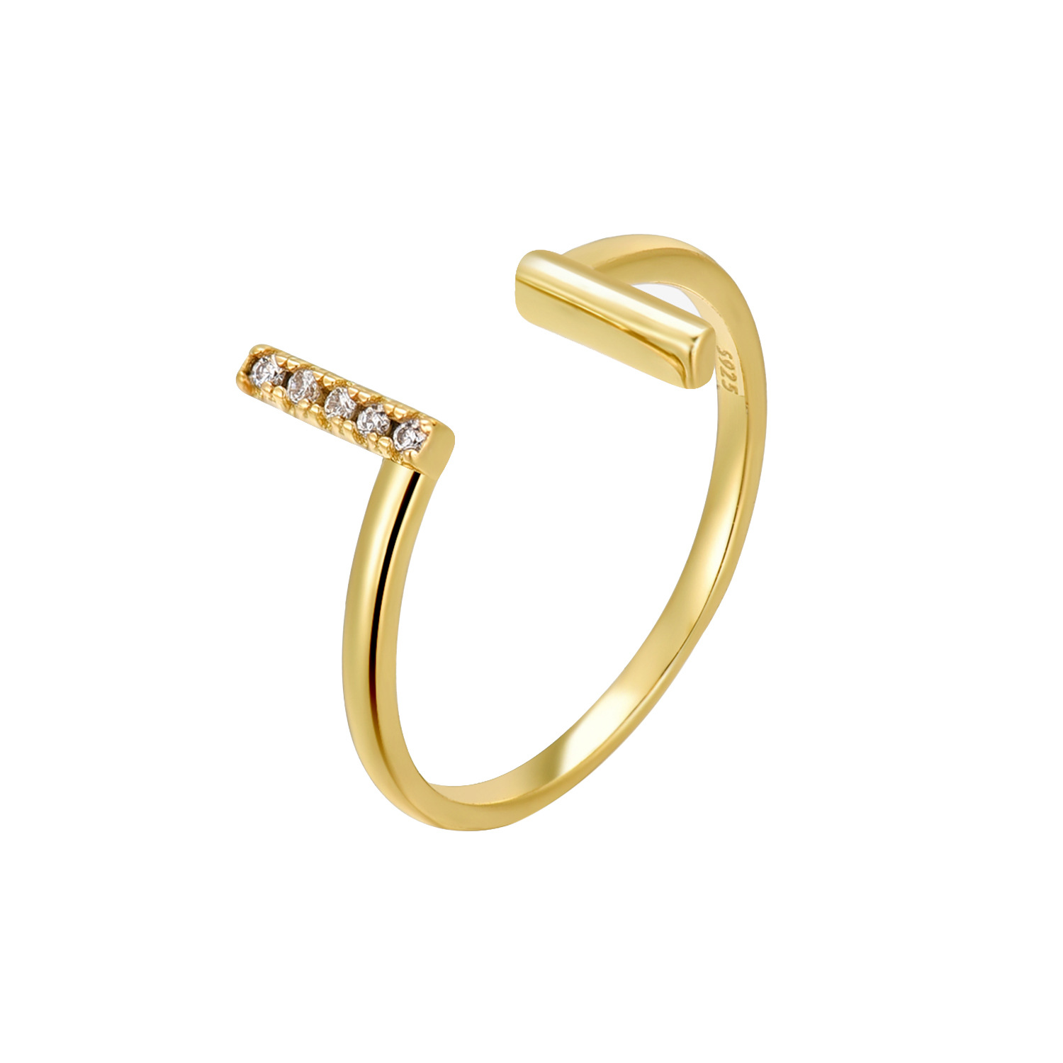 18k Yellow Gold