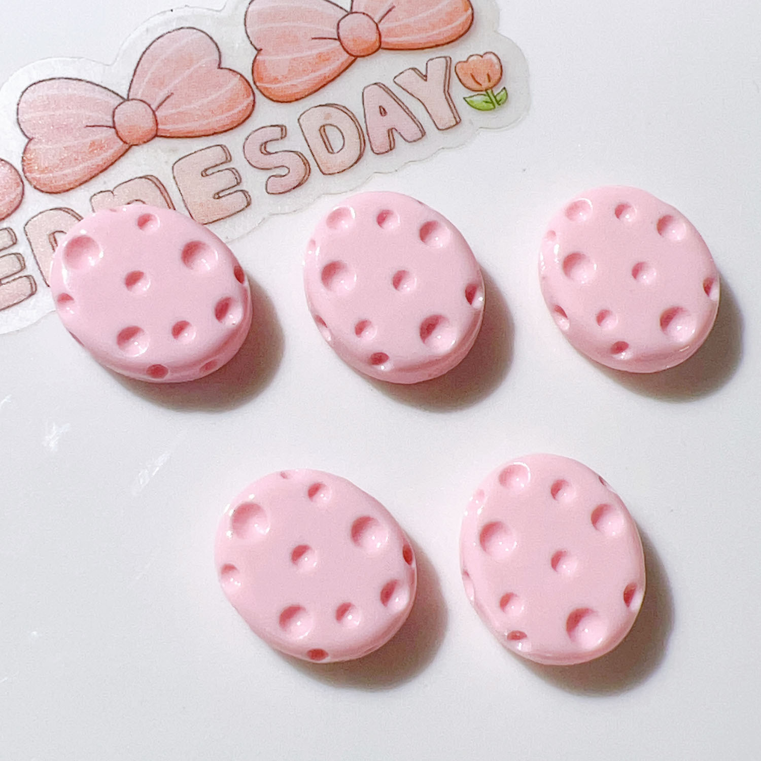 Mini Pink Cheese