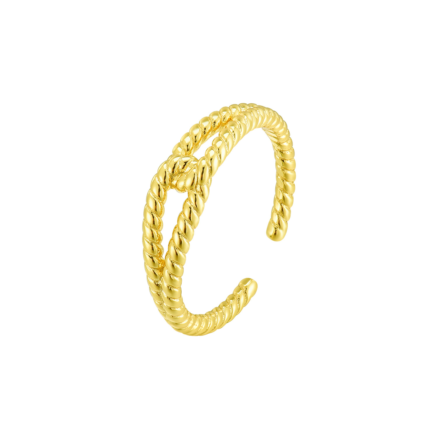 18k Yellow Gold