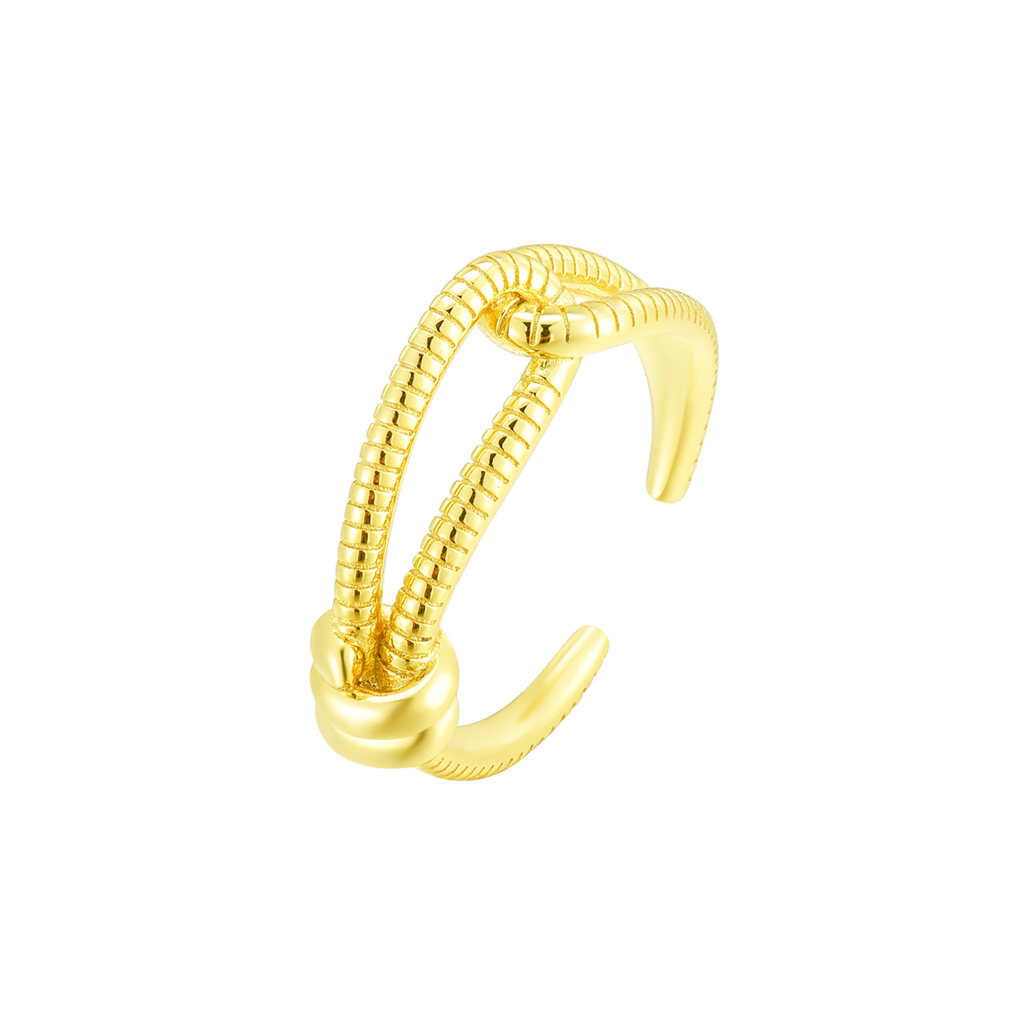 18k Yellow Gold