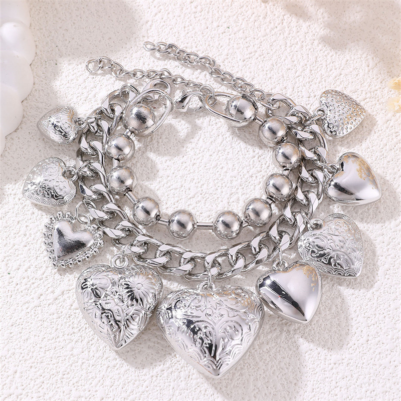 Silver bracelet