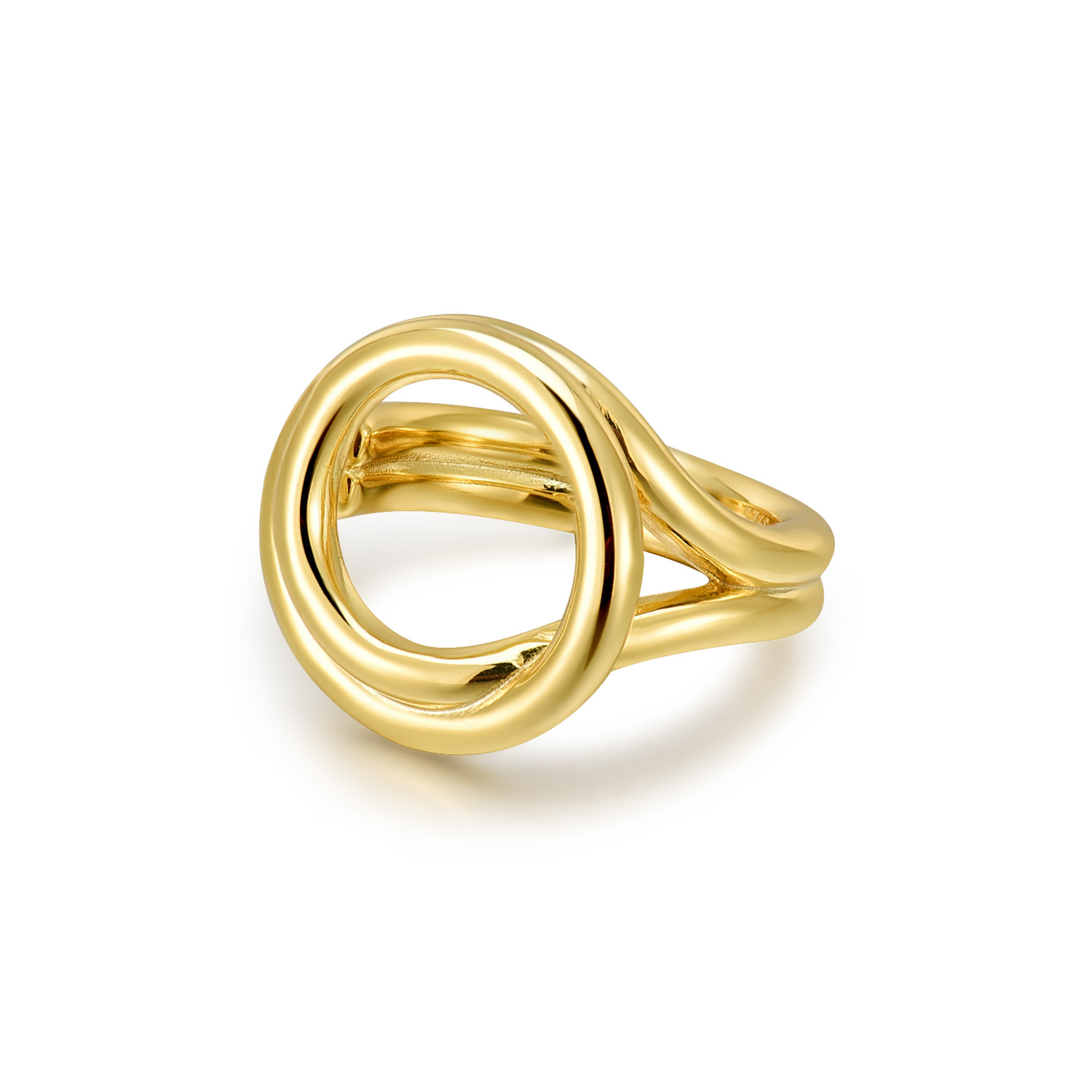 18k Yellow Gold