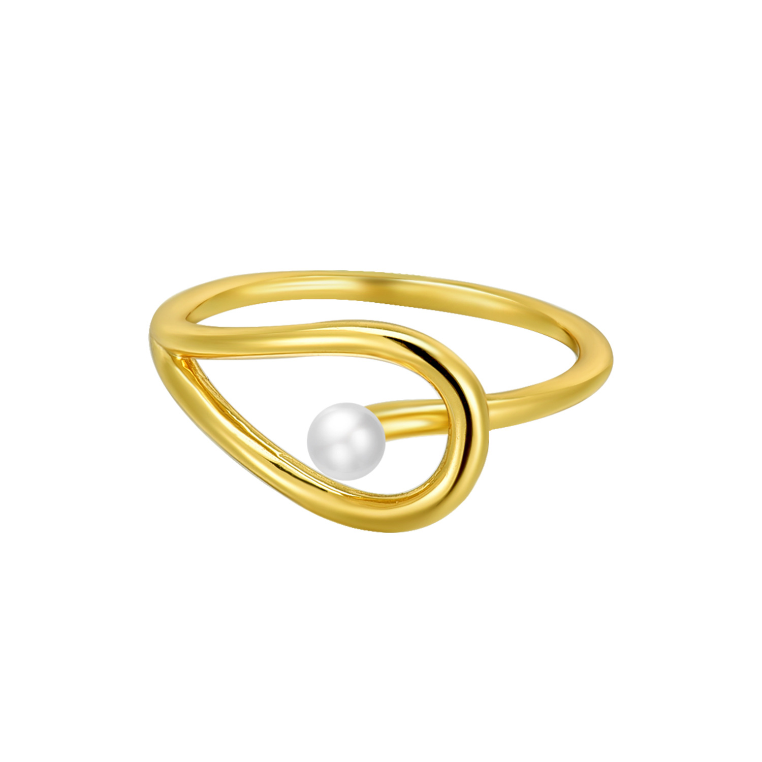 18k Yellow Gold