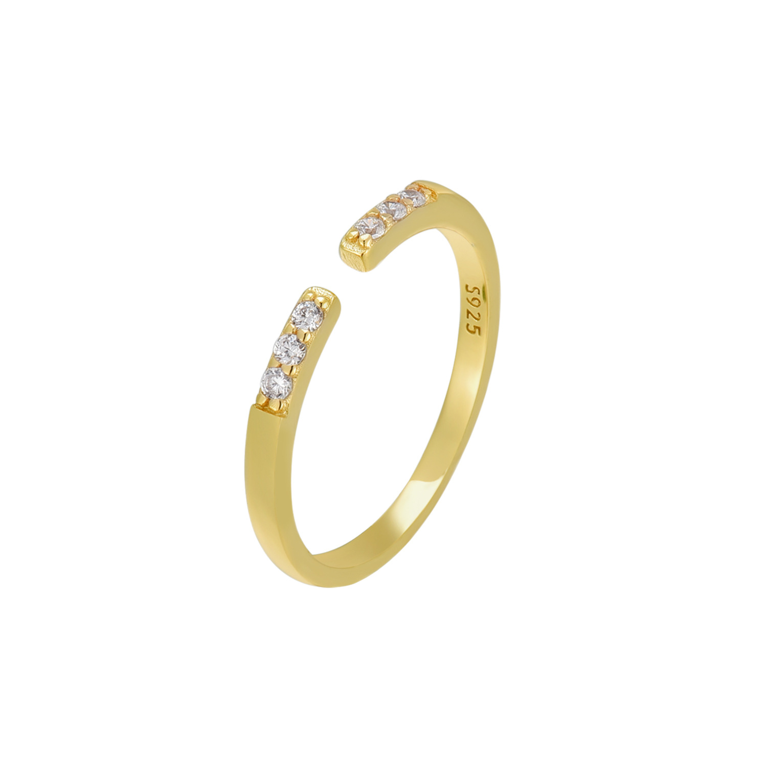 18k Yellow Gold