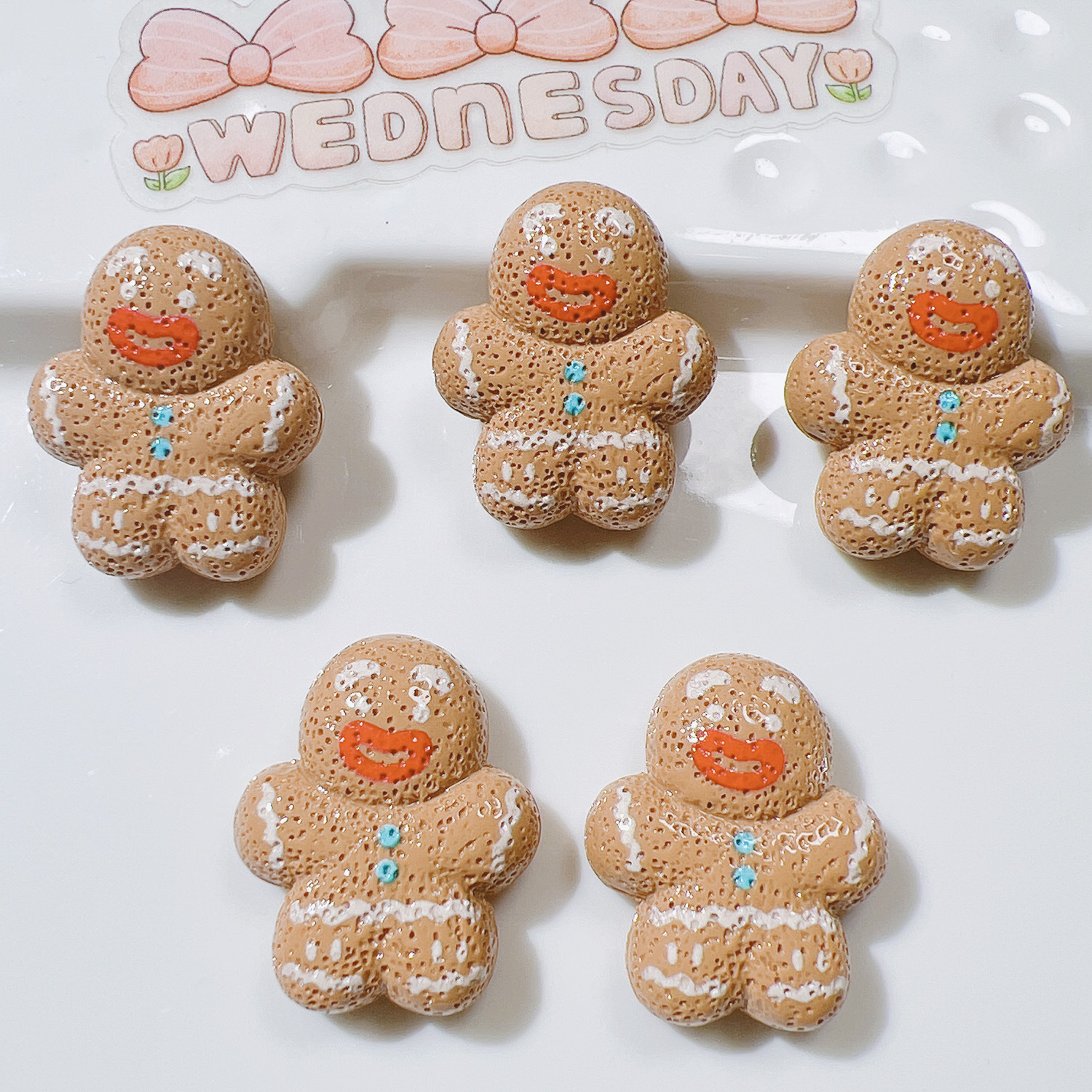 Gingerbread Man