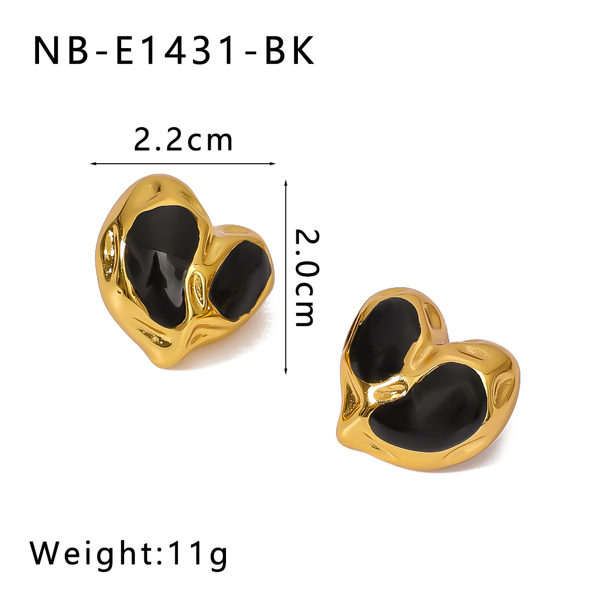 NB-E1431-BK