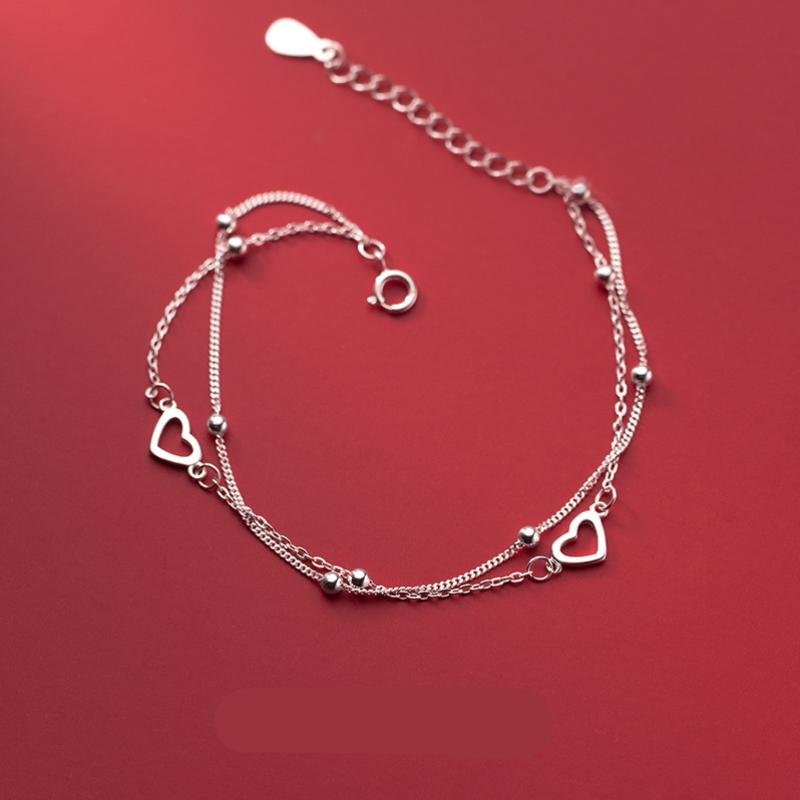 Love Bracelet White Gold