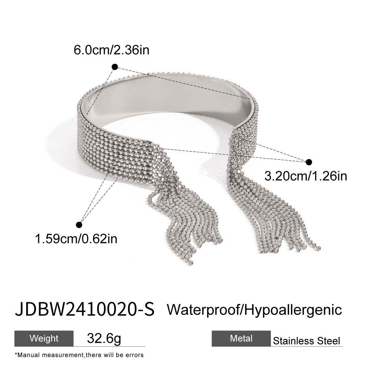 Jdbw2410020-s bracelet