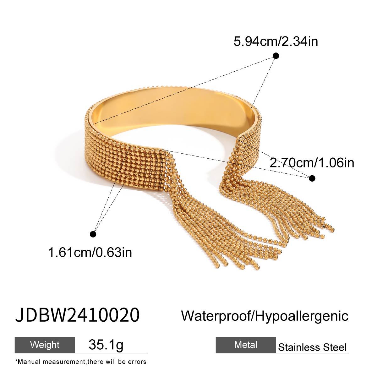 Jdbw2410020Bracelet