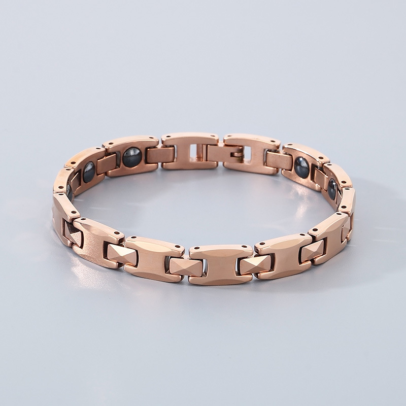 8mm19cm rose gold kb186841-ts