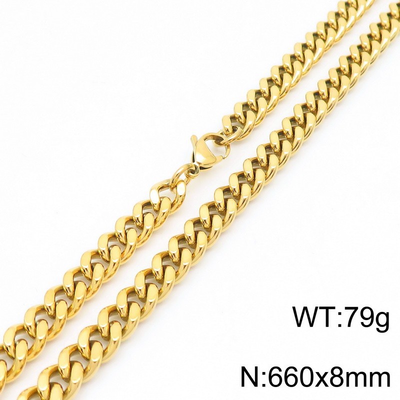 8mm gold [KN283448-KFC]]