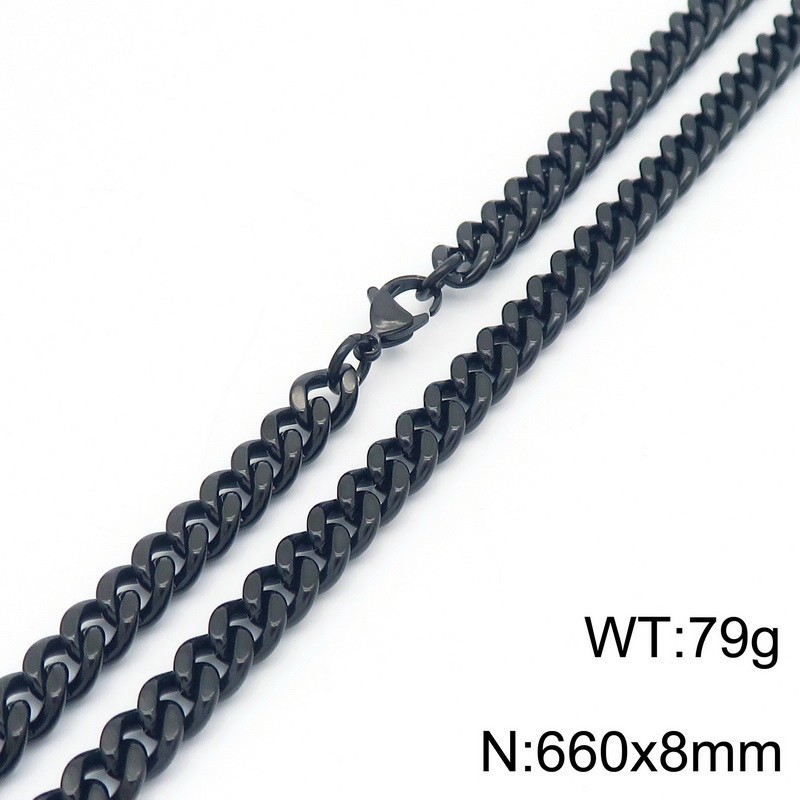 8mm black [KN283449-KFC]]