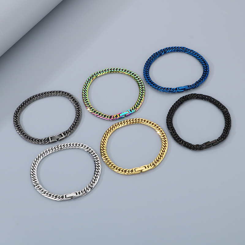 7mm21cm bracelet