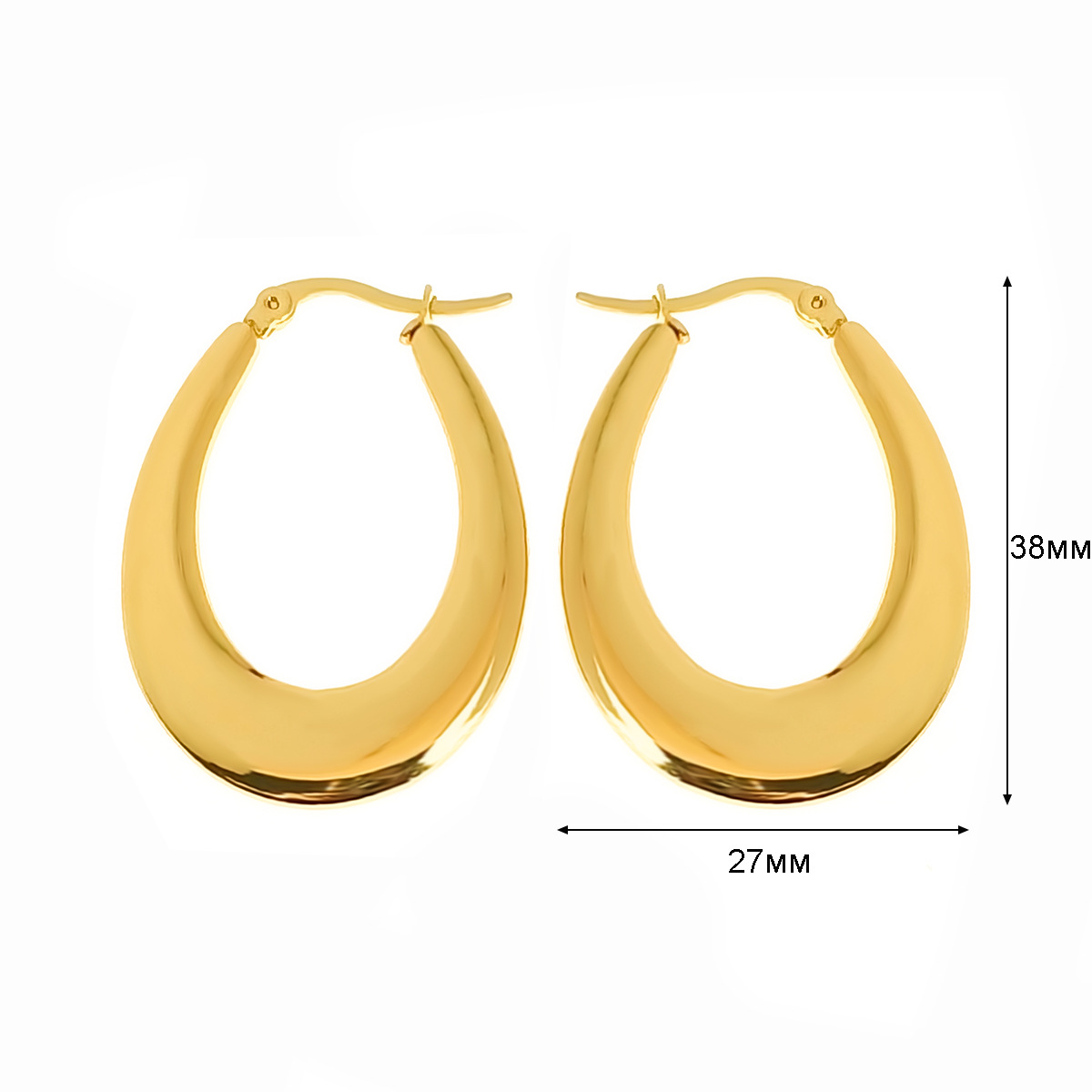 E0086 pair of earrings