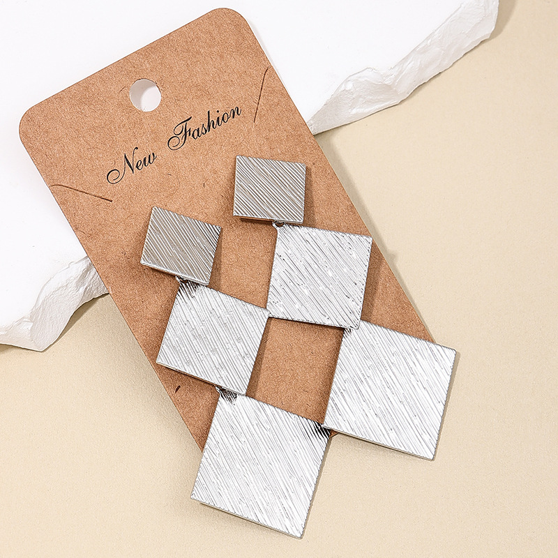 Silver Squares