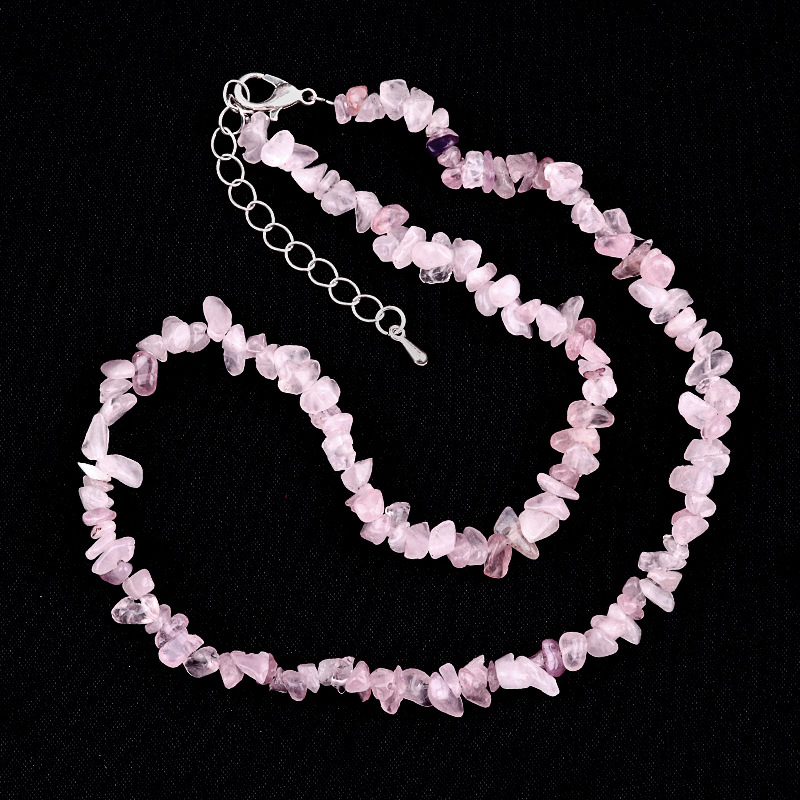 Horse pink crystal