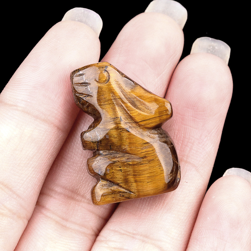 Tiger eye stone