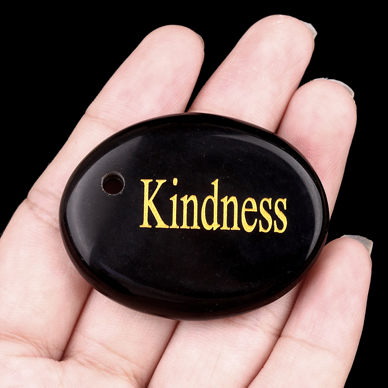 Kindness (obsidian)