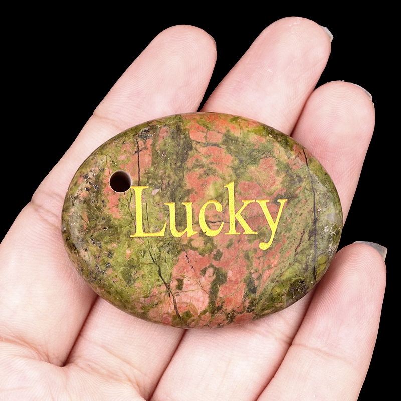 Lucky lucky (flower green)