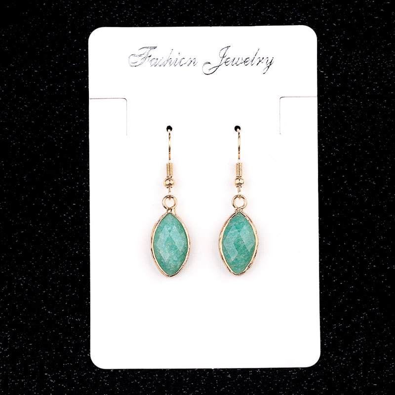 Amazonite (pair)