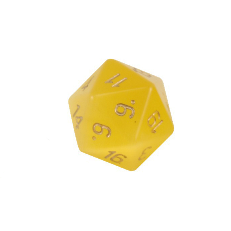 D20 Face