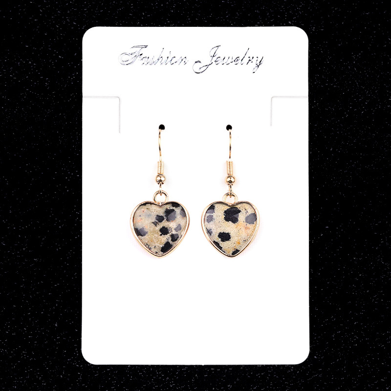 Spotted stones (pair)