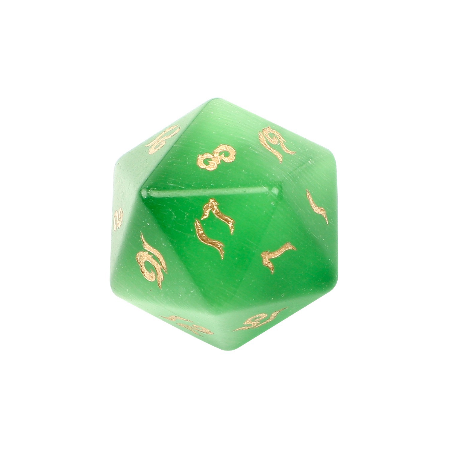 D20 Face