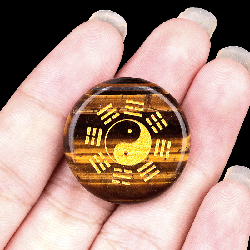 Tiger eye stone