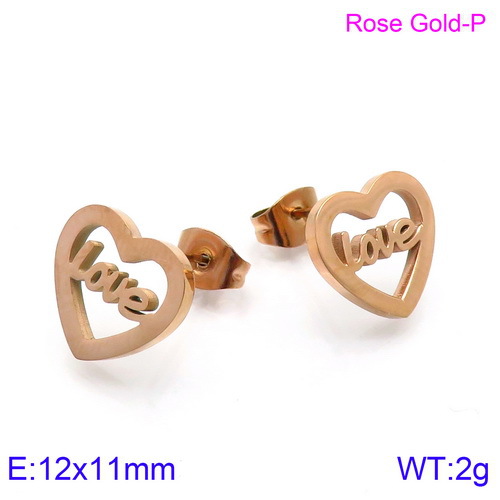 Rose Gold KE86556-K